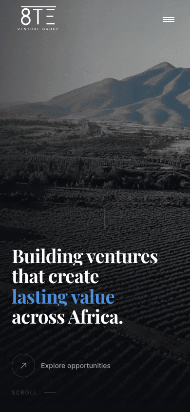 8TE Ventures screenshot 2